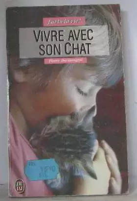 Couverture du produit · Vivre avec son chat