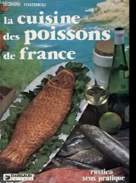 Couverture du produit · La Cuisine des poissons de France