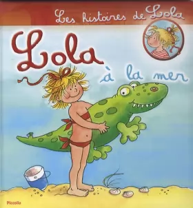 Couverture du produit · Lola à la mer