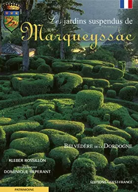 Couverture du produit · Les Jardins suspendus de Marqueyssac