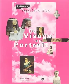 Couverture du produit · De visages en portraits