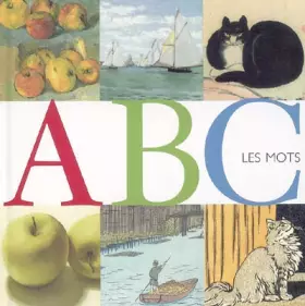 Couverture du produit · ABC  Les mots