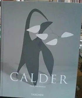 Couverture du produit · Alexander Calder. 1898-1976.