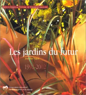 Couverture du produit · Les Jardins du futur