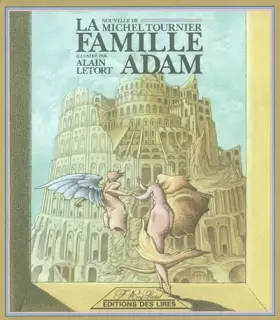 Couverture du produit · La Famille Adam