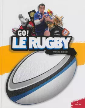 Couverture du produit · Le rugby