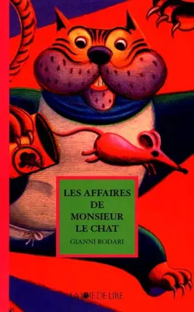 Couverture du produit · Les Affaires de monsieur le chat