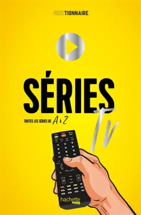 Couverture du produit · Geektionnaire des séries télé