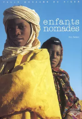 Couverture du produit · Enfants nomades