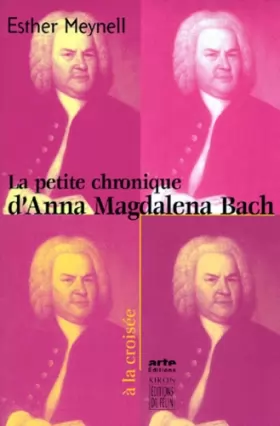 Couverture du produit · La petite chronique d'Anna Magdalena Bach