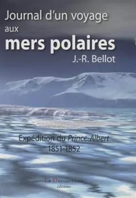 Couverture du produit · Journal d'un voyage aux mers polaires