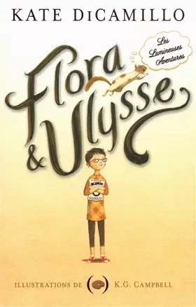 Couverture du produit · Flora & Ulysse: Les Lumineuses Aventures