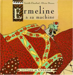 Couverture du produit · Ermeline et sa machine