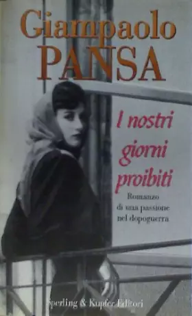 Couverture du produit · I nostri giorni proibiti