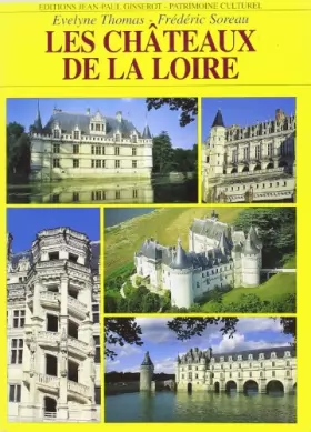 Couverture du produit · Les châteaux de la Loire