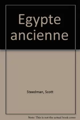 Couverture du produit · Les encyclopoches : Egypte antique