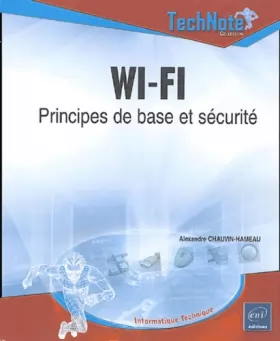 Couverture du produit · Wi-Fi : Principes de base et sécurité