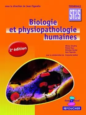 Couverture du produit · Biologie et physiopathologie humaines 2e édition