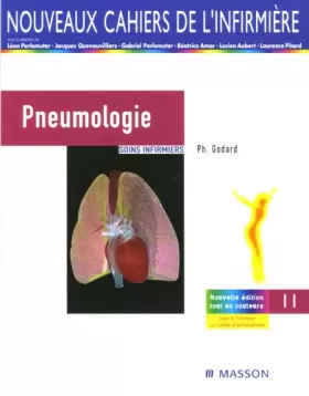 Couverture du produit · Pneumologie: Soins infirmiers