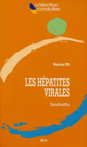 Couverture du produit · Hépatites virales, deuxième édition