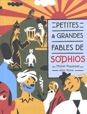 Couverture du produit · Petites et Grandes Fables de Sophios