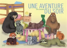 Couverture du produit · Une aventure du soir