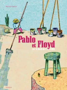 Couverture du produit · Pablo et Floyd sur le bord de l'invisible