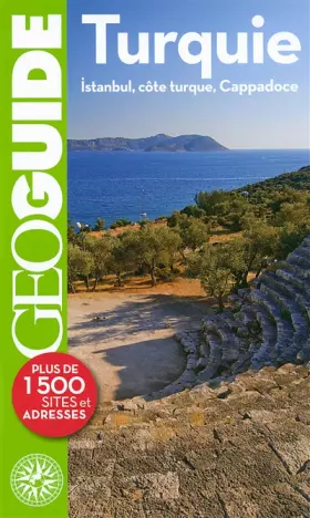 Couverture du produit · Turquie: Istanbul, côte turque, Cappadoce