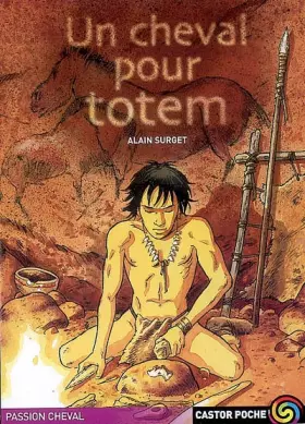 Couverture du produit · Un cheval pour totem