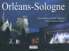 Couverture du produit · Orléans-Sologne