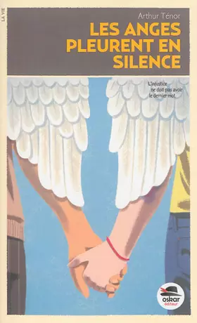 Couverture du produit · Les anges pleurent en silence
