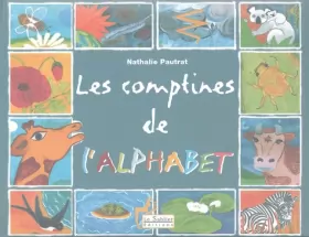 Couverture du produit · Les comptines de l'alphabet (1CD audio)