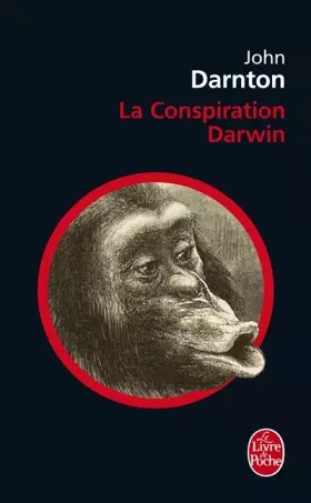 Couverture du produit · La Conspiration Darwin