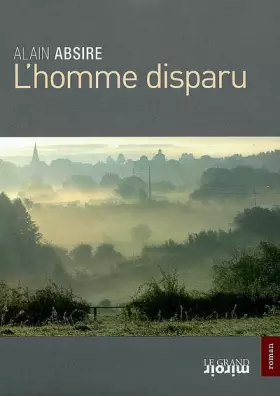 Couverture du produit · L'homme disparu