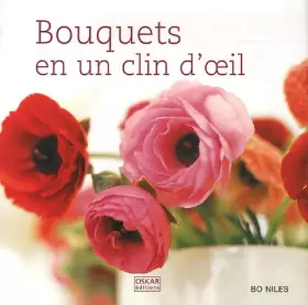 Couverture du produit · Bouquets en un clin d'oeil