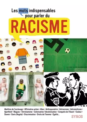 Couverture du produit · Les mots indispensables pour parler du racisme