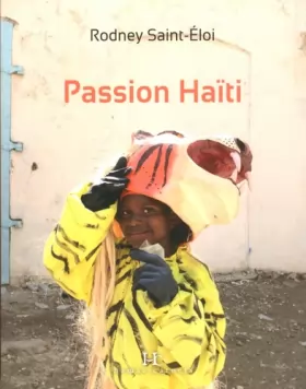 Couverture du produit · Passion Haïti