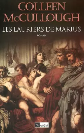 Couverture du produit · Les Lauriers de Marius