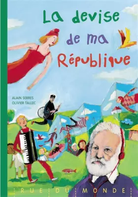 Couverture du produit · La Devise de ma république