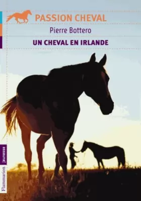 Couverture du produit · Un galop pour Tsina : Un cheval en Irlande