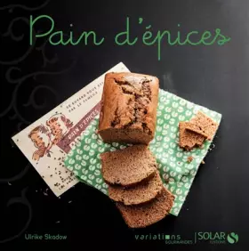 Couverture du produit · PAIN D'EPICES -VARIATIONS GOURMANDES
