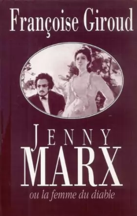 Couverture du produit · Jenny Marx ou la femme du diable