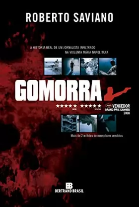 Couverture du produit · Gomorra (Em Portuguese do Brasil)