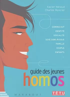 Couverture du produit · Guide des jeunes homos