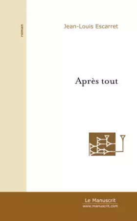 Couverture du produit · Après tout