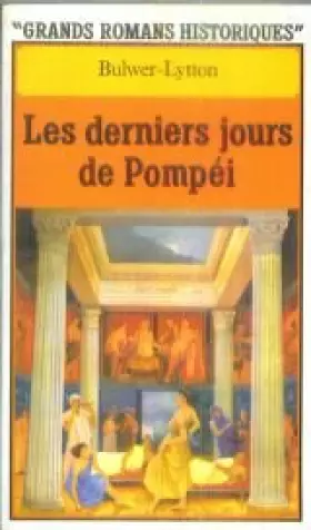Couverture du produit · Les Derniers jours de Pompéi...