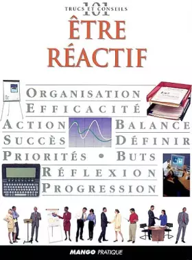 Couverture du produit · Etre réactif