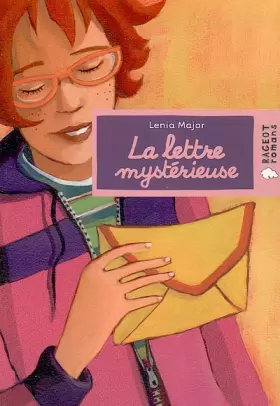 Couverture du produit · La lettre mystérieuse