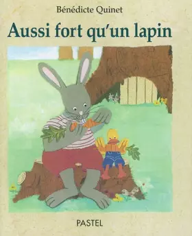 Couverture du produit · Aussi fort qu'un lapin