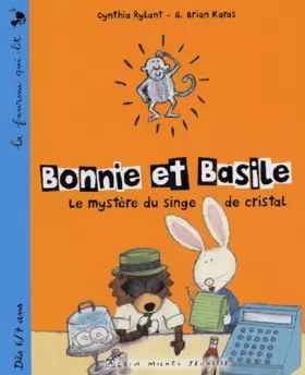 Couverture du produit · Bonnie et Basile - Sélection du Comité des mamans Rentrée 2002 (6-9 ans)